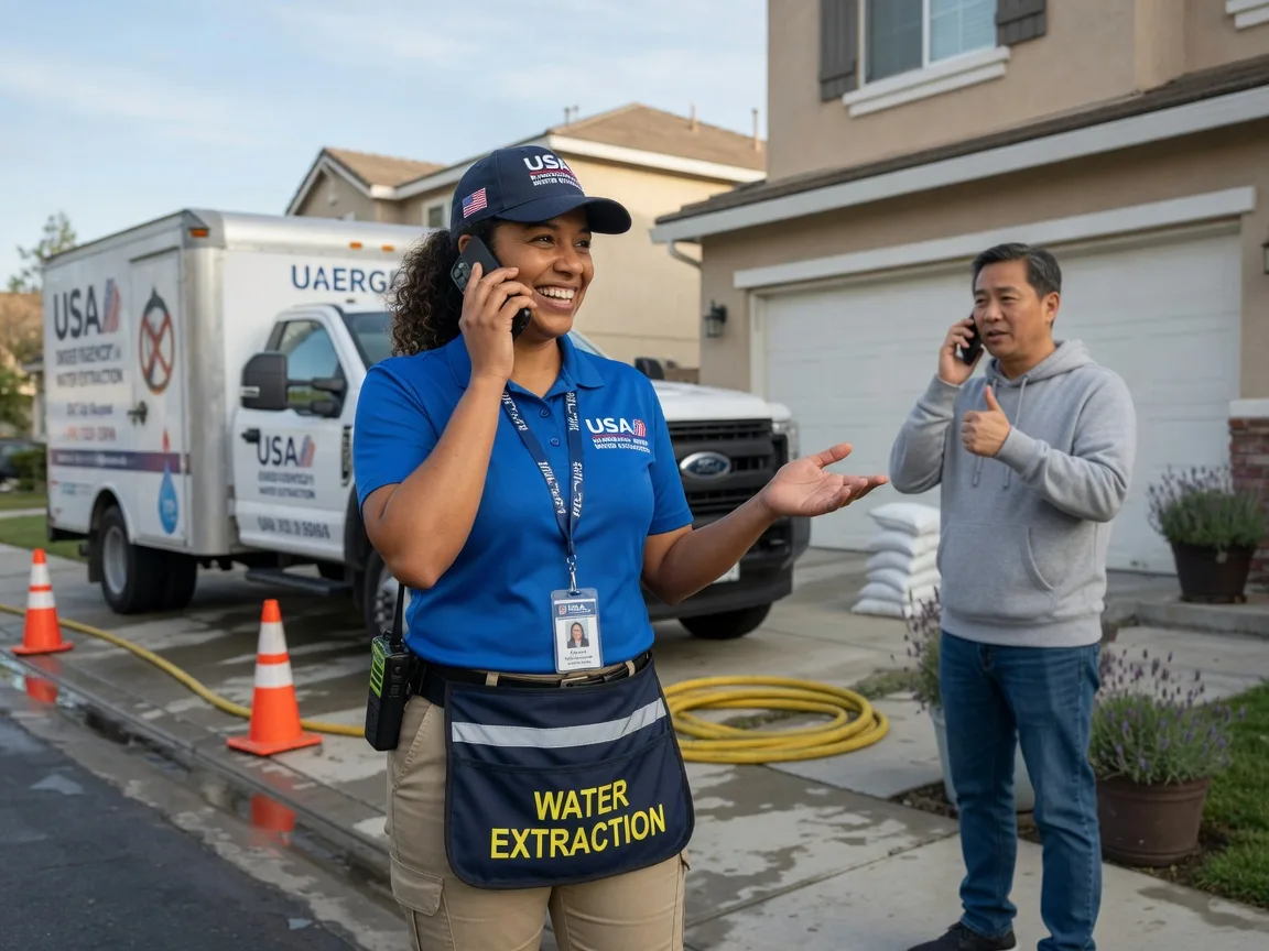 Emergency Water Removal Farmville, NC FAQs